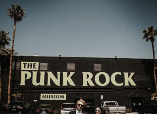 The Music Industry May Not Have Room for Punk Rock, But Las Vegas Does With “The Punk Rock Museum” The Punk Rock Museum Wedding True Hollywood Talk