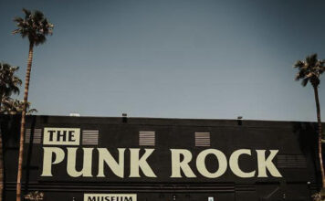 The Music Industry May Not Have Room for Punk Rock, But Las Vegas Does With “The Punk Rock Museum” The Punk Rock Museum Wedding True Hollywood Talk