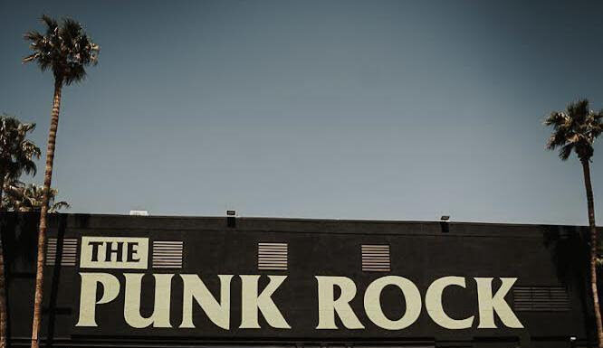 The Music Industry May Not Have Room for Punk Rock, But Las Vegas Does With “The Punk Rock Museum” The Punk Rock Museum Wedding True Hollywood Talk