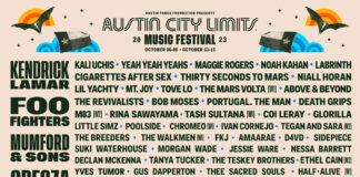 Foo Fighters, The 1975, Tanya Tucker Announced to Play ACL Fest 2023 ACL Fest 2023 True Hollywood Talk