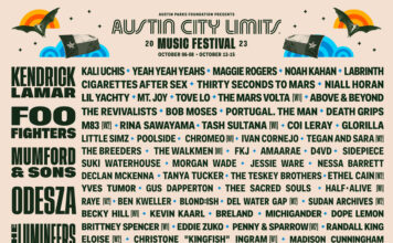 Foo Fighters, The 1975, Tanya Tucker Announced to Play ACL Fest 2023 ACL Fest 2023 True Hollywood Talk