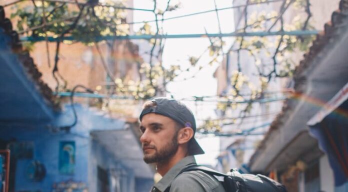 Josh Bodkin has a passion for creating content and inspiring others Josh Bodkin