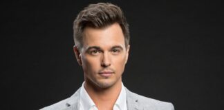 Darin Brooks celebrates 10 years on ‘The Bold and The Beautiful’ on CBS Darin Brooks