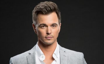Darin Brooks celebrates 10 years on ‘The Bold and The Beautiful’ on CBS Darin Brooks
