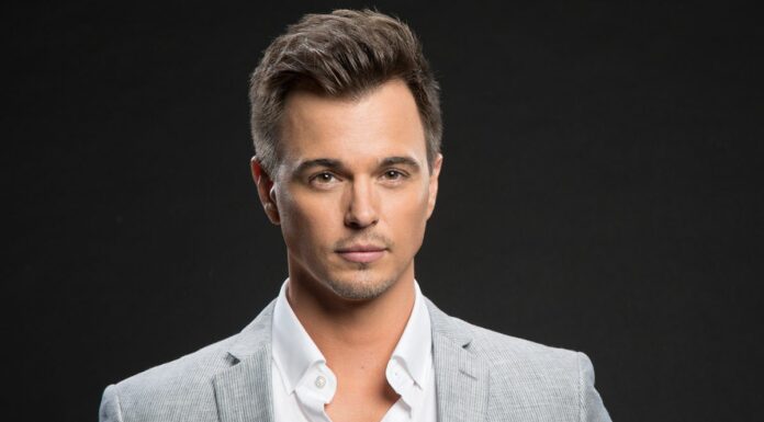 Darin Brooks celebrates 10 years on ‘The Bold and The Beautiful’ on CBS Darin Brooks