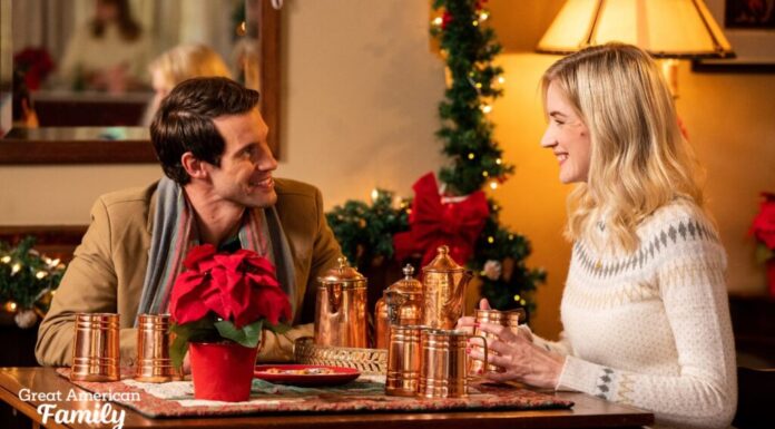 ‘A Belgian Chocolate Christmas’ to premiere on Great American Family 'A Belgian Chocolate Christmas'