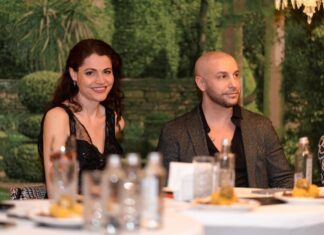 Gaël Bonnel Sanchez to turn Miss Bulgaria into a Hollywood star PRofile international