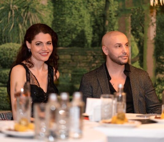 Gaël Bonnel Sanchez to turn Miss Bulgaria into a Hollywood star PRofile international