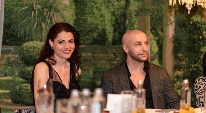 Gaël Bonnel Sanchez to turn Miss Bulgaria into a Hollywood star PRofile international