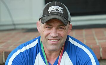 Olympic gold medalist Mark Schultz talks about his Sports Emmy nomination Olympic gold medalist Mark Schultz