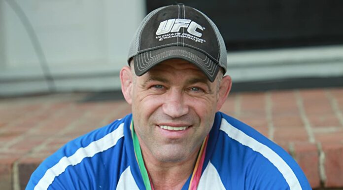 Olympic gold medalist Mark Schultz talks about his Sports Emmy nomination Olympic gold medalist Mark Schultz