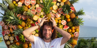 Alejandro Glatt Feel the Fruits