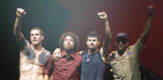 Rage Against the Machine to be inducted into the Rock and Roll Hall of Fame Rage Against the Machine.