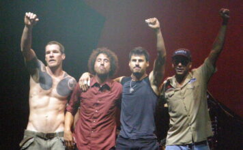 Rage Against the Machine to be inducted into the Rock and Roll Hall of Fame Rage Against the Machine.