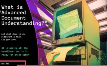 Intelligent Document Processing in Business intelligent document processing