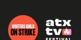 ATX TV Festival Founders Address Ongoing WGA Writers’ Strike With Newly Added Panel ATX TV Festival WGA Strike panel True Hollywood Talk