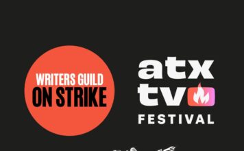 ATX TV Festival Founders Address Ongoing WGA Writers’ Strike With Newly Added Panel ATX TV Festival WGA Strike panel True Hollywood Talk