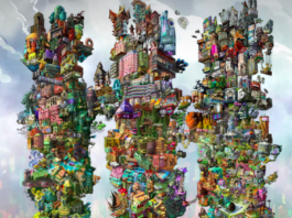 Metropolis World: Where Fashion Meets Digital Metropolis World