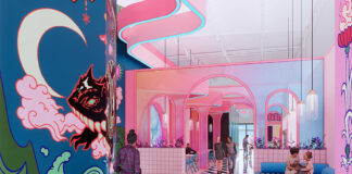 Experience Art, Culture, And Food at Meow Wolf Grapevine Meow Wolf Grapevine