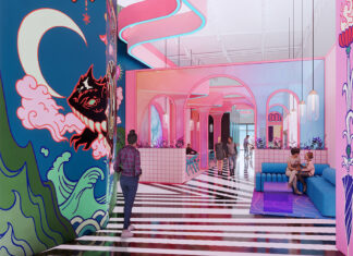 Experience Art, Culture, And Food at Meow Wolf Grapevine Meow Wolf Grapevine