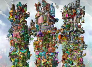 Metropolis World: Where Fashion Meets Digital Metropolis World