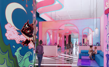 Experience Art, Culture, And Food at Meow Wolf Grapevine Meow Wolf Grapevine