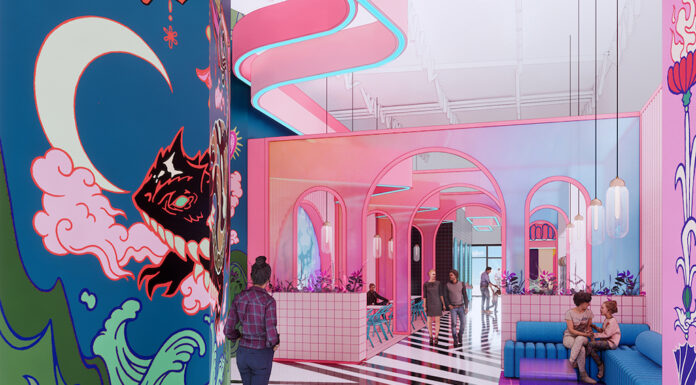 Experience Art, Culture, And Food at Meow Wolf Grapevine Meow Wolf Grapevine