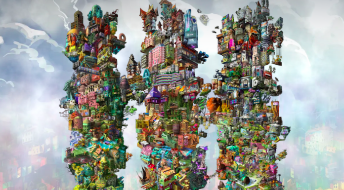 Metropolis World: Where Fashion Meets Digital Metropolis World