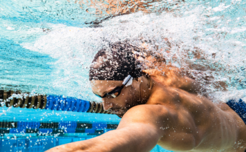 Catching up with Marcin Cieslak: Olympic swimmer and CEO of Phlex Marcin Cieslak