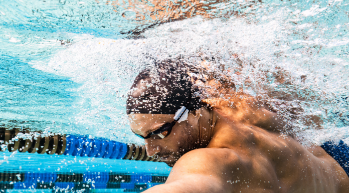 Catching up with Marcin Cieslak: Olympic swimmer and CEO of Phlex Marcin Cieslak