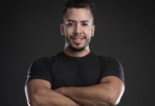 Interview: David Torres finds his calling in fitness and helping others Davis Torres