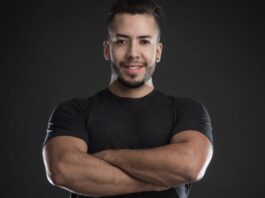Interview: David Torres finds his calling in fitness and helping others Davis Torres