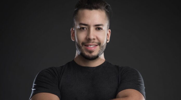 Interview: David Torres finds his calling in fitness and helping others Davis Torres