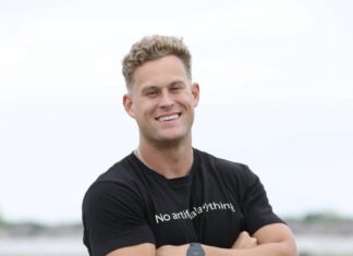 Interview: Joe Phair finds his passion in running and coaching Fitness coach Joe Phair