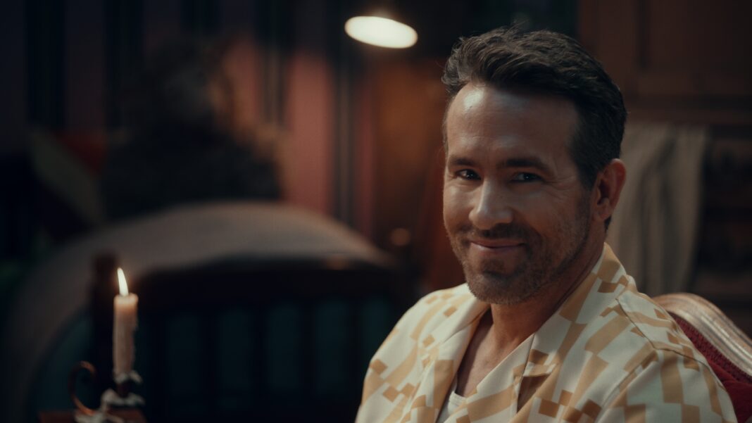 Ryan Reynolds