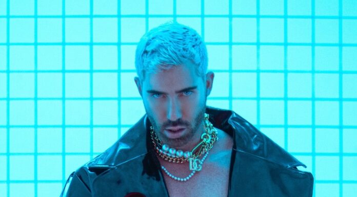 Bobby Newberry talks about his new album ‘Dopamine Rollercoaster’ Bobby Newberry