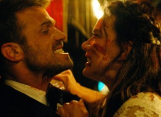 Cam Gigandet and Natalie Burn to star in ‘Til Death Do Us Part’ Cam Gigandet and Natlie Burn in 'Til Death Do Us Part.'