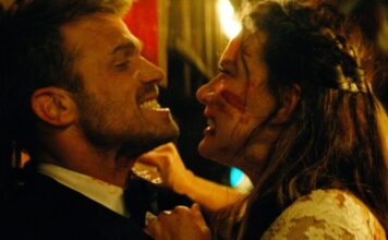 Cam Gigandet and Natalie Burn to star in ‘Til Death Do Us Part’ Cam Gigandet and Natlie Burn in 'Til Death Do Us Part.'
