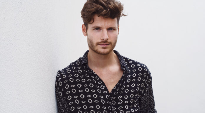 George Turner talks about starring in ‘Peckham Mix’ George Turner