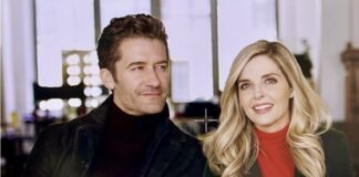 Jen Lilley and Matthew Morrison to star in the new Great American Family holiday film ‘Paris Christmas Waltz’ Matthew Morrison and Jen Lilley