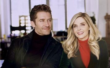 Jen Lilley and Matthew Morrison to star in the new Great American Family holiday film ‘Paris Christmas Waltz’ Matthew Morrison and Jen Lilley