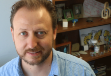 Dr. Jonathan Lundgren talks about the ‘Common Ground’ documentary Jonathan Lundgren