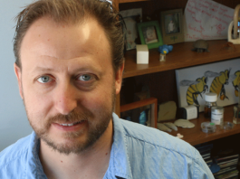 Dr. Jonathan Lundgren talks about the ‘Common Ground’ documentary Jonathan Lundgren