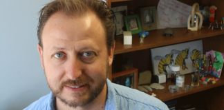 Dr. Jonathan Lundgren talks about the ‘Common Ground’ documentary Jonathan Lundgren