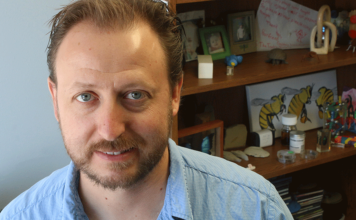 Dr. Jonathan Lundgren talks about the ‘Common Ground’ documentary Jonathan Lundgren