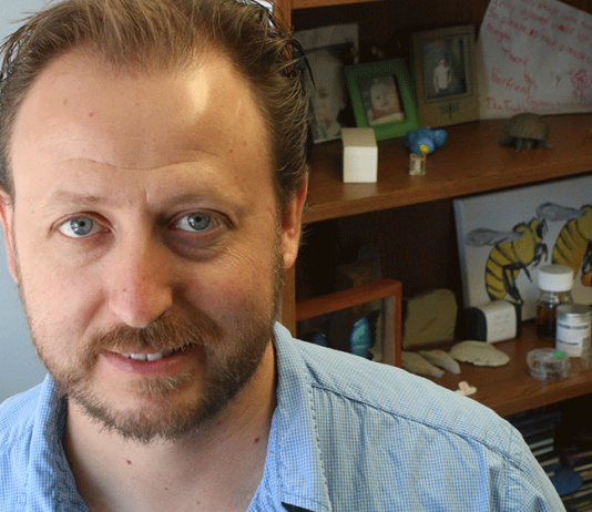 Dr. Jonathan Lundgren talks about the ‘Common Ground’ documentary Jonathan Lundgren