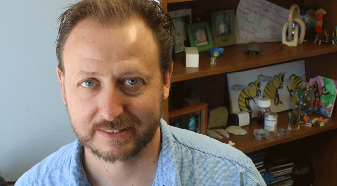 Dr. Jonathan Lundgren talks about the ‘Common Ground’ documentary Jonathan Lundgren