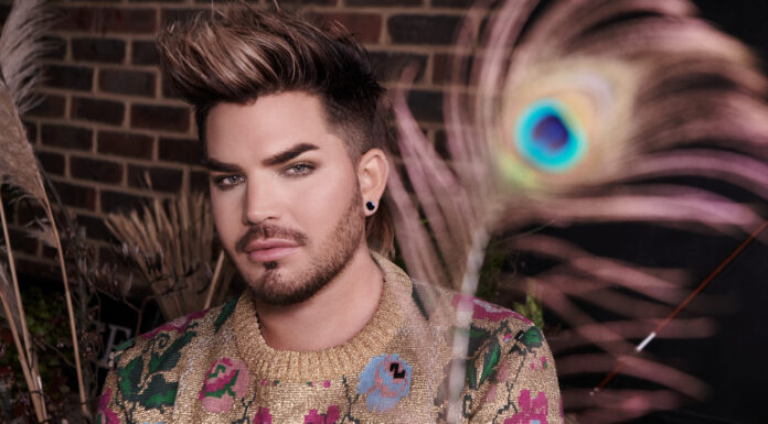 Adam Lambert releases enthralling single ‘You Make Me Feel (Mighty Real)’ with Sigala Joseph Sinclair