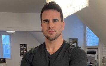 Josh Seiter, ‘The Bachelorette’ alum, stands up against hate