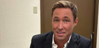 Kyle Lowder of ‘Days of Our Lives’ joins KTVN in Reno as a morning news co-anchor Kyle Lowder